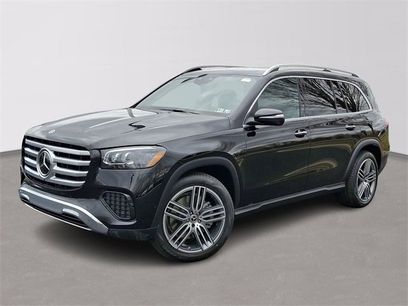 Used 2025 Mercedes-Benz GLS 450 4MATIC