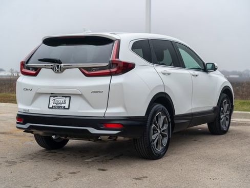 Used 2022 Honda CR-V EX-L image 7