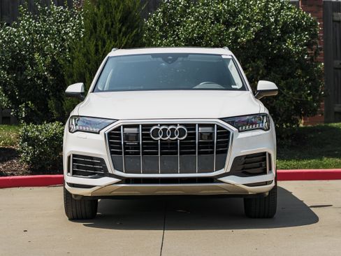 Used 2024 Audi Q7 2.0T Premium Plus AWD/4WD image 29
