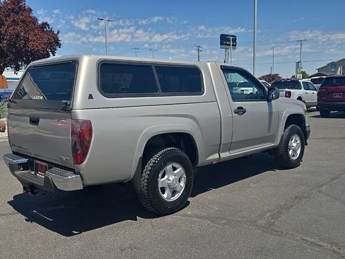Used 2008 GMC Canyon SLE w/ Power Convenience Package AWD/4WD image 3