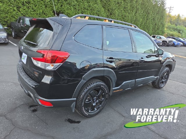 Used 2023 Subaru Forester Wilderness AWD/4WD image 7