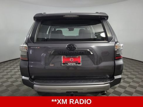 Used 2023 Toyota 4Runner TRD Off-Road Premium w/ Moonroof Package AWD/4WD image 7