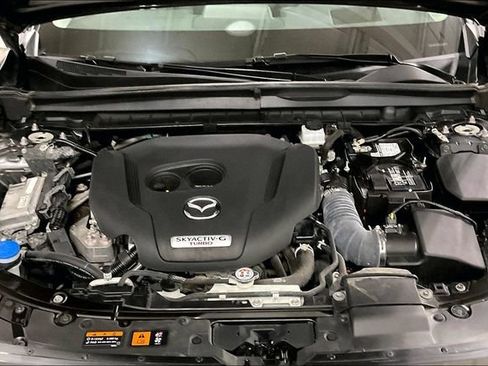 Certified 2024 MAZDA CX-50 2.5 Turbo w/ Cargo Package AWD/4WD image 10