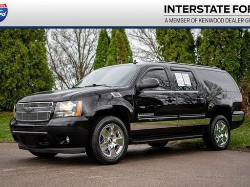 Used 2011 Chevrolet Suburban LT AWD/4WD image 1