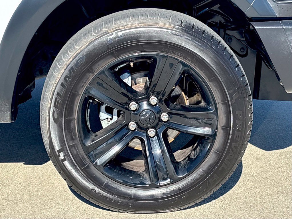 Certified 2024 RAM 1500 Warlock AWD/4WD image 28