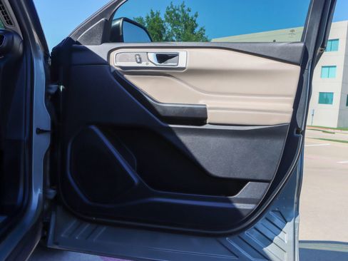 Used 2020 Ford Explorer Limited RWD image 9