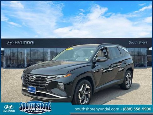 Certified 2023 Hyundai Tucson SEL w/ Convenience Package AWD/4WD image 4
