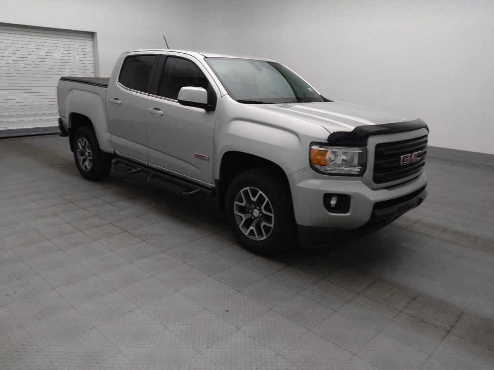 Used 2018 GMC Canyon All Terrain w/ Trailering Package AWD/4WD image 11