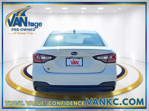 Certified 2025 Subaru Legacy Premium AWD/4WD image 7