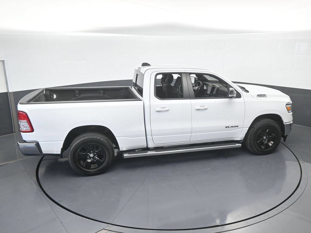 Used 2022 RAM 1500 Big Horn AWD/4WD image 57