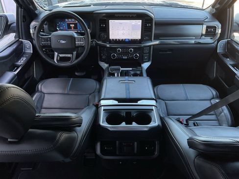 Used 2024 Ford F150 Platinum w/ Equipment Group 702A High image 30