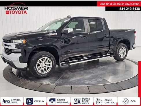 Used 2020 Chevrolet Silverado 1500 LT w/ All-Star Edition image 1