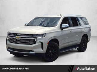 Used 2023 Chevrolet Tahoe Premier RWD video 1