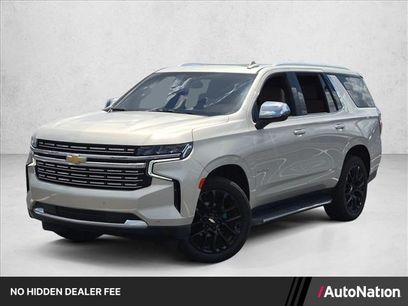 Used 2023 Chevrolet Tahoe Premier