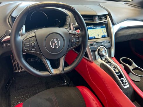 Used 2017 Acura NSX image 11