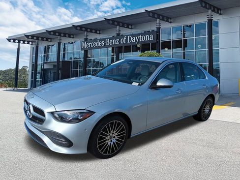 Used 2026 Mercedes-Benz C 300 Sedan image 8
