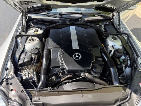 Used 2003 Mercedes-Benz SL 500 image 29