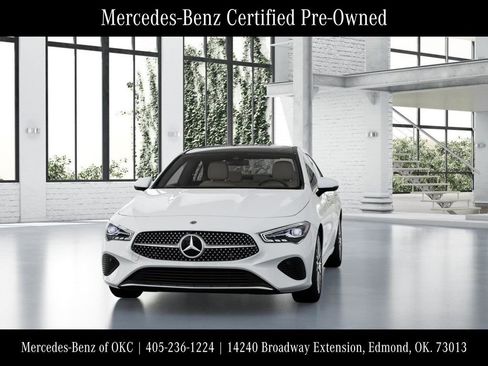 Used 2025 Mercedes-Benz CLA 250 image 43