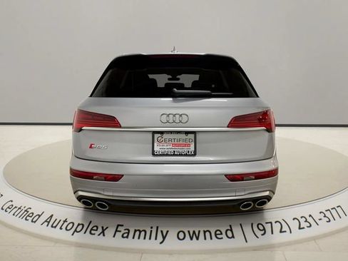 Used 2024 Audi SQ5 Premium w/ Convenience Package AWD/4WD image 4