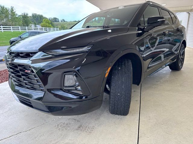 Used 2020 Chevrolet Blazer RS w/ LPO, Floor Liner Package AWD/4WD image 9