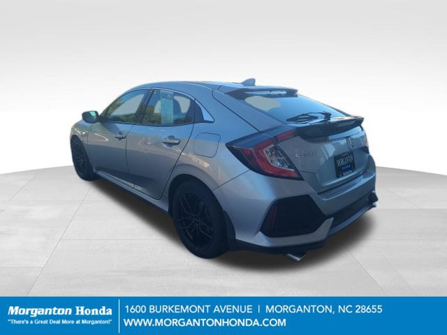 Used 2019 Honda Civic EX-L image 5
