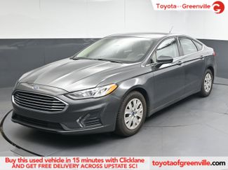 Used 2019 Ford Fusion S image 1