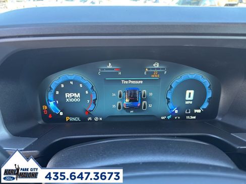 New 2025 Ford Bronco Sport Big Bend w/ Convenience Package image 11