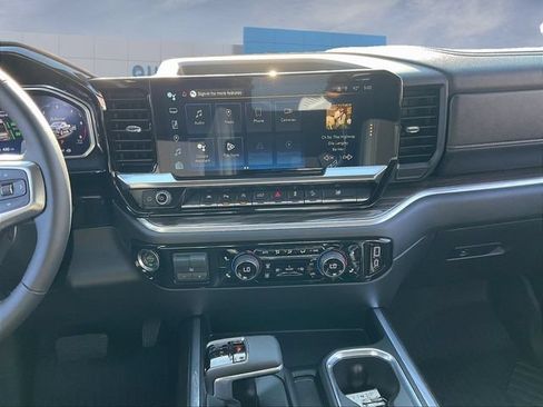 New 2026 Chevrolet Silverado 1500 RST AWD/4WD image 6
