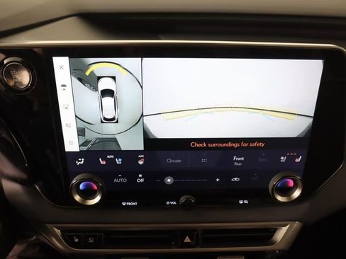 New 2026 Lexus RX 350 FWD image 19