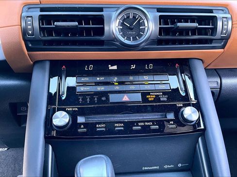 Used 2025 Lexus IS 350 F Sport w/ Accessory Package 2 RWD image 32