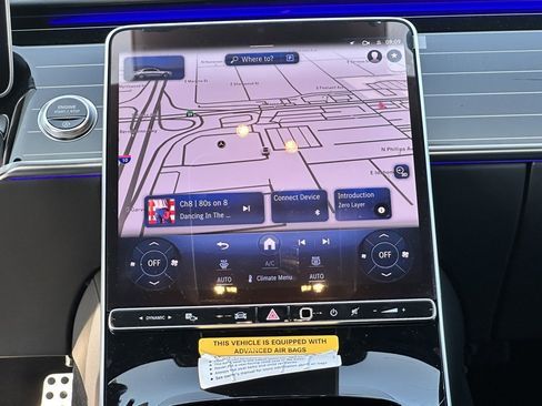 Used 2024 Mercedes-Benz S 580 4MATIC Sedan image 27