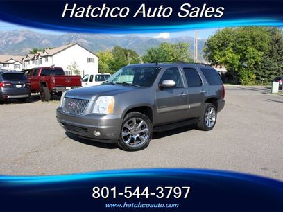 Used 2009 GMC Yukon SLT