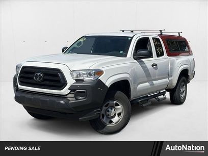 Used 2022 Toyota Tacoma SR