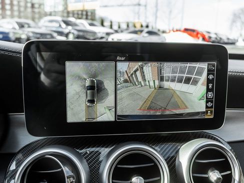 Used 2021 Mercedes-Benz C 63 AMG S image 12