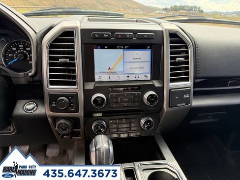 Used 2017 Ford F150 Platinum w/ Equipment Group 701A Luxury AWD/4WD image 22