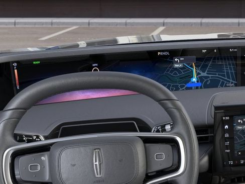 New 2026 Lincoln Nautilus Premier AWD/4WD image 14