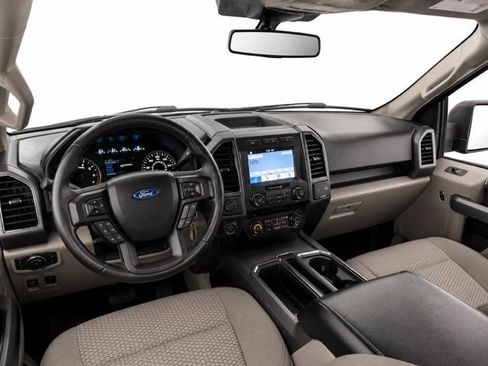Used 2019 Ford F150 XLT w/ Equipment Group 301A Mid AWD/4WD image 26