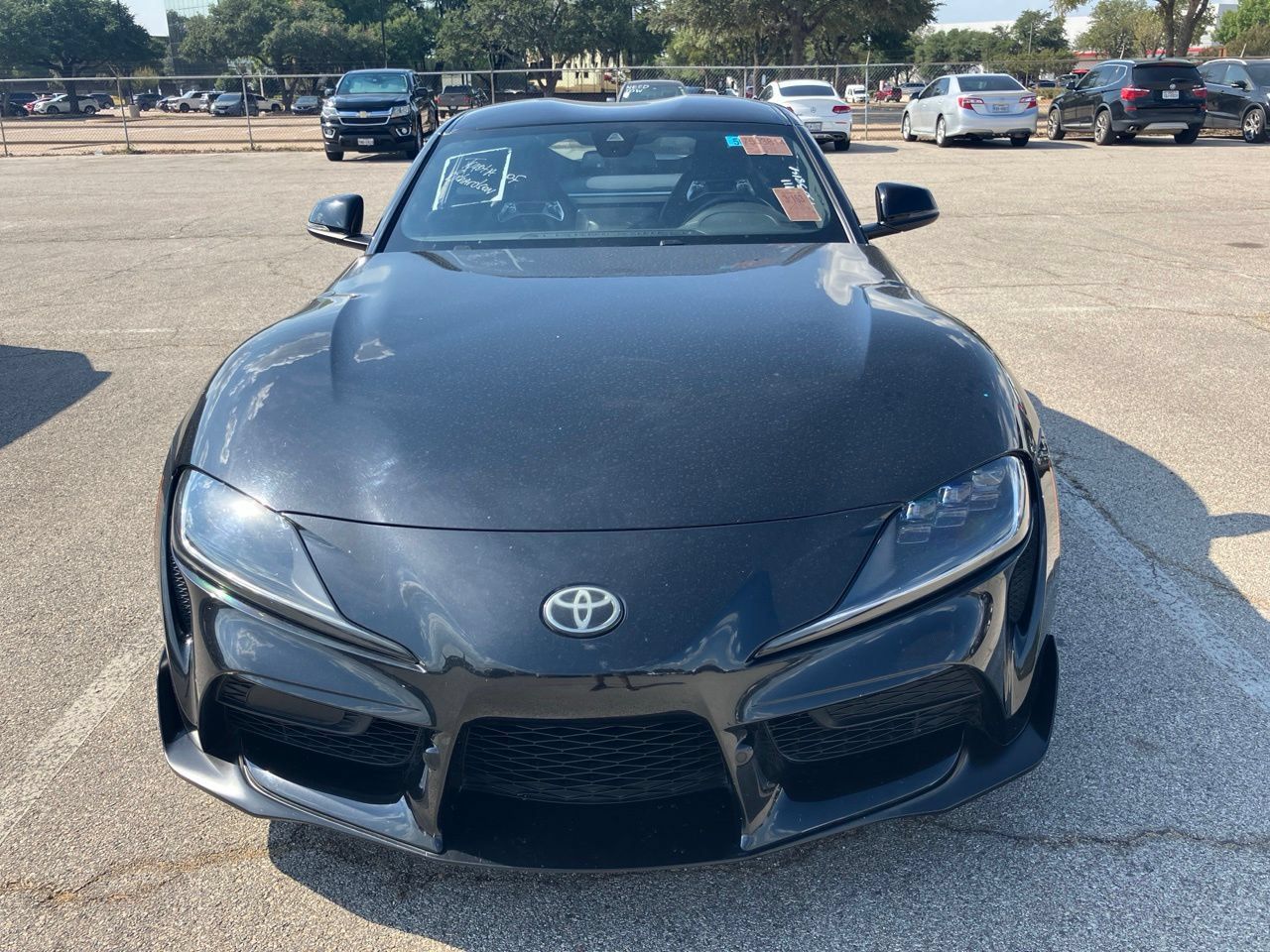 Used 2023 Toyota Supra RWD image 2