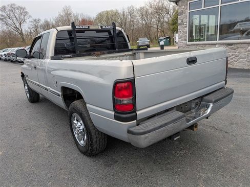 Used 1999 Dodge Ram 2500 Truck SLT image 5