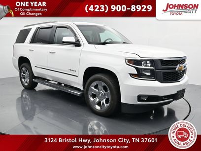 Used 2017 Chevrolet Tahoe LT w/ LT Signature Package