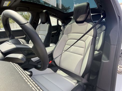 New 2026 Porsche Taycan AWD/4WD image 5