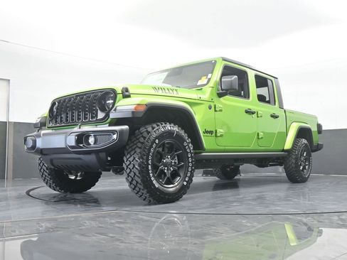 New 2026 Jeep Gladiator Willys image 50