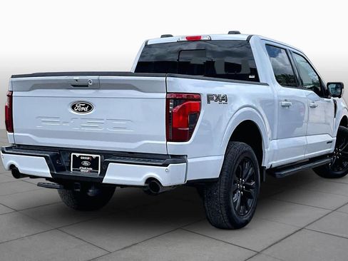 Certified 2025 Ford F150 XLT w/ Equipment Group 303A High AWD/4WD image 7