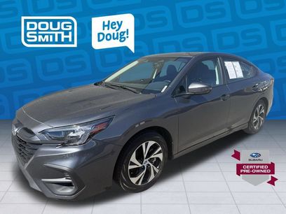 Certified 2025 Subaru Legacy Premium