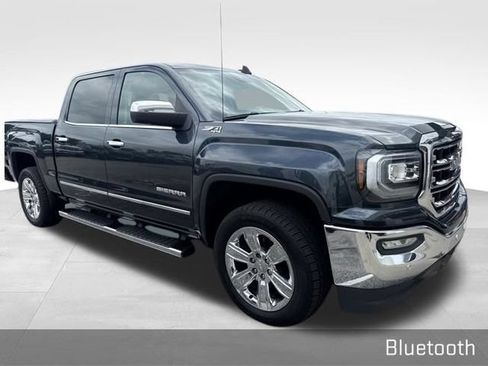 Used 2017 GMC Sierra 1500 SLT AWD/4WD image 5