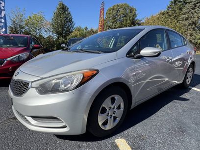 Used 2015 Kia Forte LX w/ Popular Package