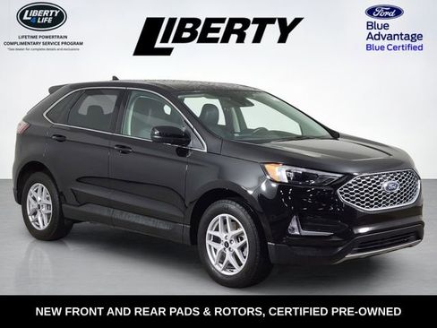 Used 2024 Ford Edge SEL w/ Convenience Package image 1