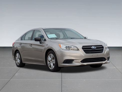 Used 2015 Subaru Legacy 2.5i image 8