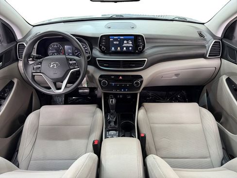 Used 2019 Hyundai Tucson SE FWD image 12