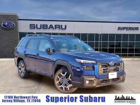 New 2026 Subaru Outback Touring XT AWD/4WD image 1